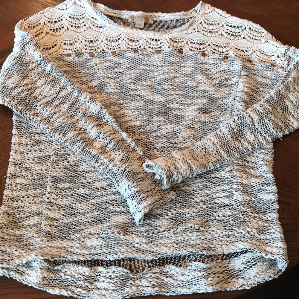 Nine West Vintage America lightweight sweater